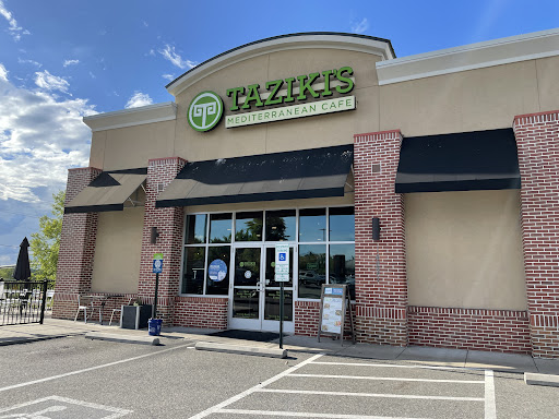 Photo of Taziki's Mediterranean Cafe - Chesterfield - 14221 Hull Street Rd N, Chesterfield, VA 23832