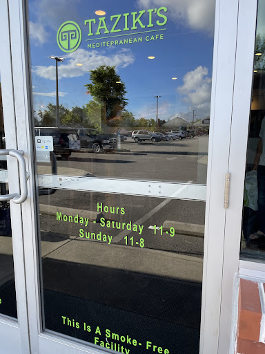 Photo of Taziki's Mediterranean Cafe - Chesterfield - 14221 Hull Street Rd N, Chesterfield, VA 23832