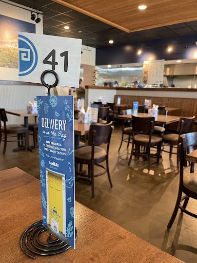 Photo of Taziki's Mediterranean Cafe - Chesterfield - 14221 Hull Street Rd N, Chesterfield, VA 23832