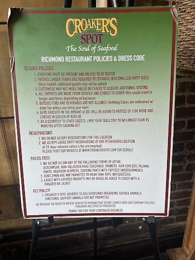 Photo of Croaker's Spot Richmond - 1020 Hull Street Rd, Richmond, VA 23224