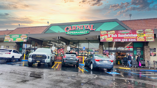 Photo of Carnival Supermarket - 870 3rd Ave, Chula Vista, CA 91911