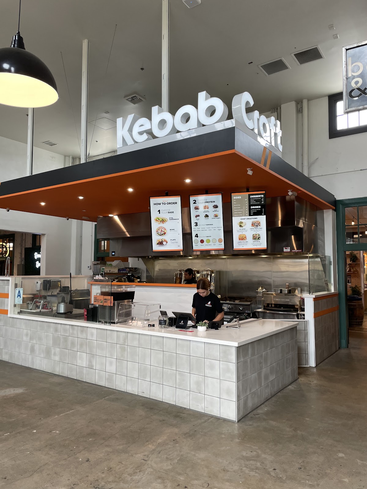 Photo of Kebab Craft - 2820 Historic Decatur Rd, San Diego, CA 92106