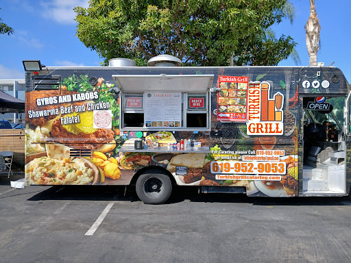 Photo of Turkish Grill food truck - 3804 Ingraham St, San Diego, CA 92109