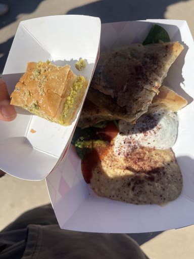 Photo of Turkish Grill food truck - 3804 Ingraham St, San Diego, CA 92109