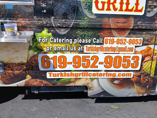 Photo of Turkish Grill food truck - 3804 Ingraham St, San Diego, CA 92109