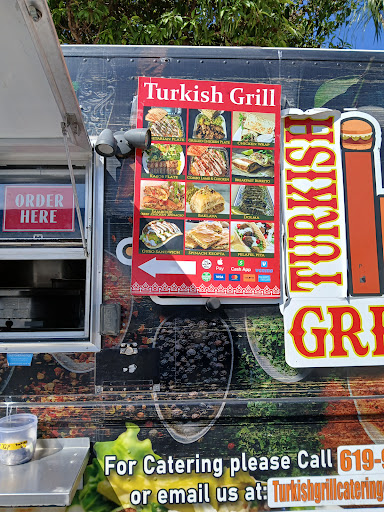 Photo of Turkish Grill food truck - 3804 Ingraham St, San Diego, CA 92109