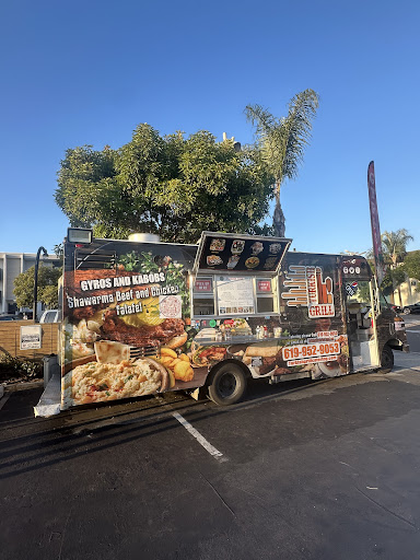 Photo of Turkish Grill food truck - 3804 Ingraham St, San Diego, CA 92109