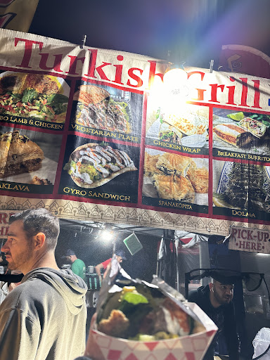 Photo of Turkish Grill food truck - 3804 Ingraham St, San Diego, CA 92109
