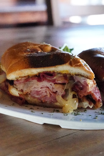 Photo of Green Vine Delicatessen - 2429 National City Blvd, National City, CA 91950