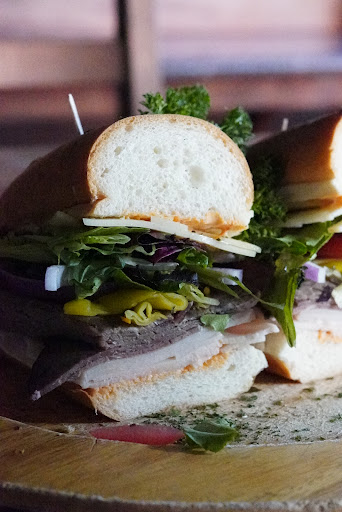 Photo of Green Vine Delicatessen - 2429 National City Blvd, National City, CA 91950