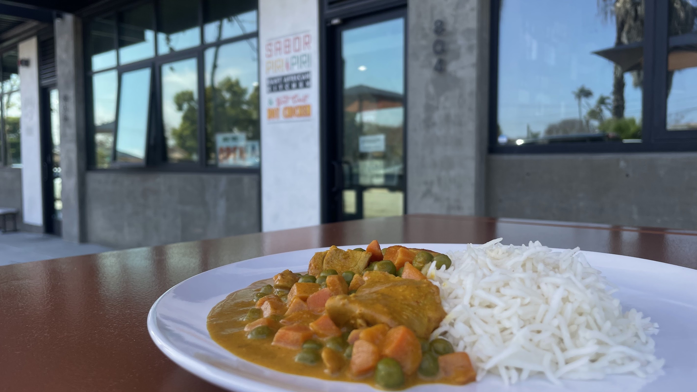 Photo of Sabor Piri Piri Kitchen - 804 B Ave, National City, CA 91950