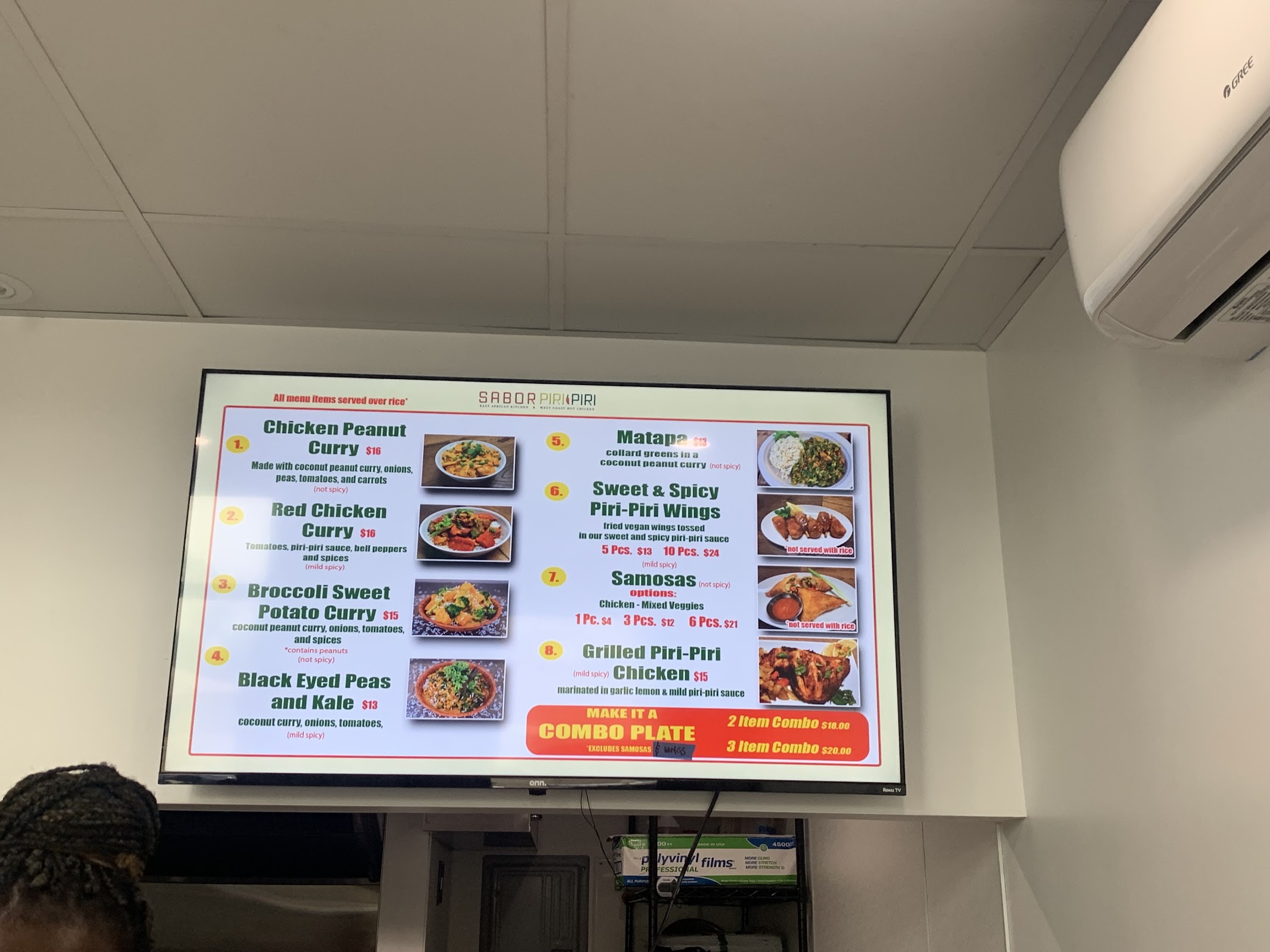 Photo of Sabor Piri Piri Kitchen - 804 B Ave, National City, CA 91950