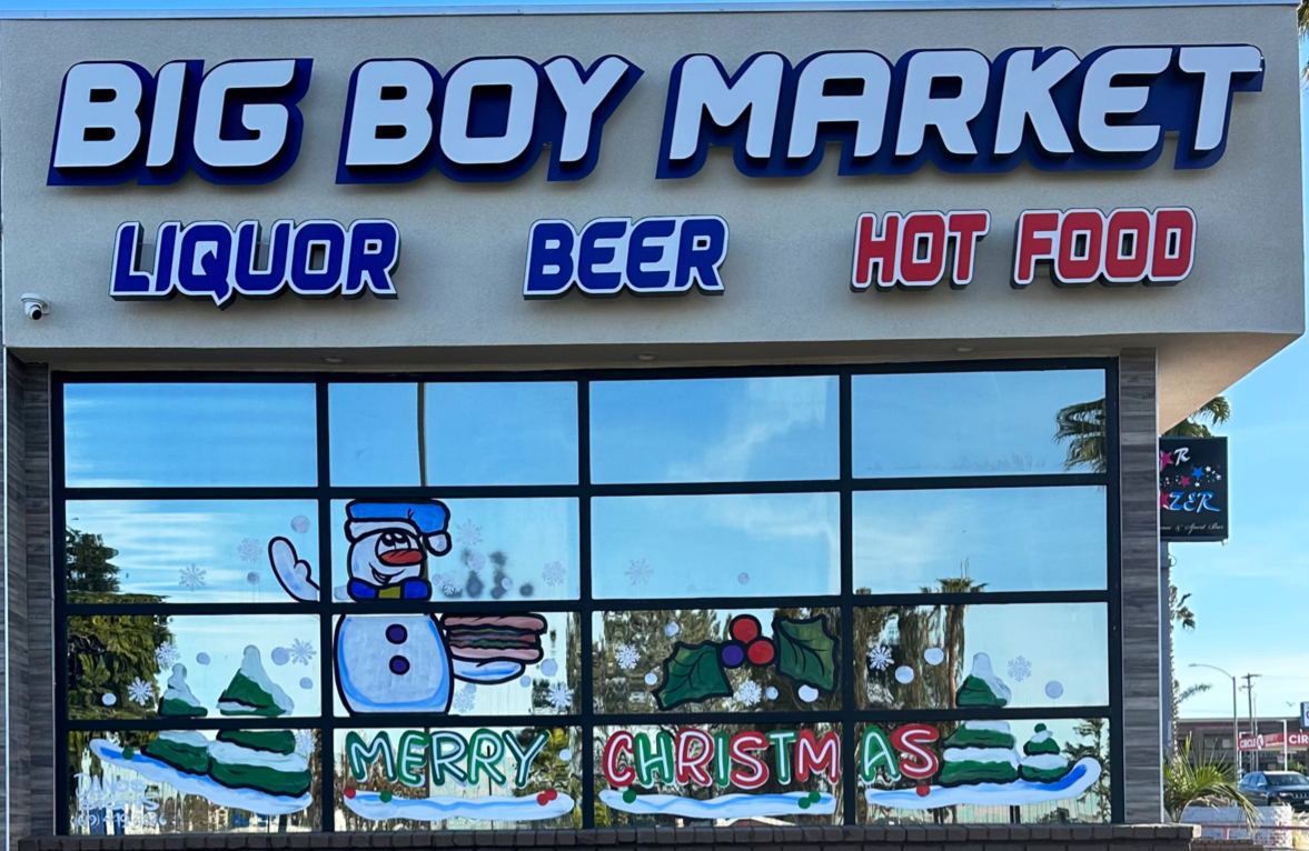 Photo of Big Boy Market - 29 Broadway, Chula Vista, CA 91910
