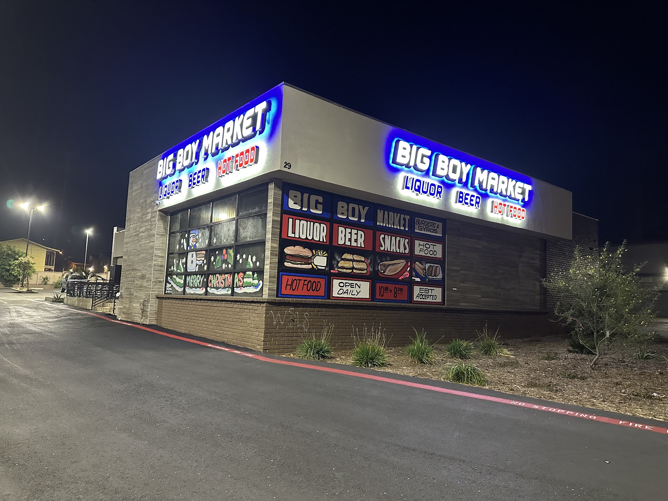 Photo of Big Boy Market - 29 Broadway, Chula Vista, CA 91910