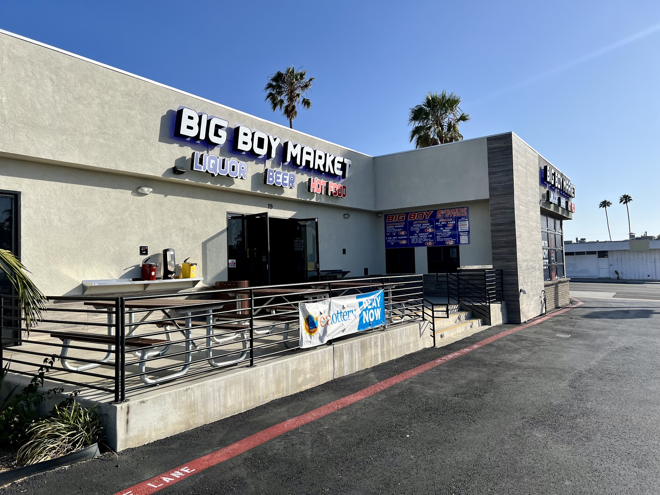 Photo of Big Boy Market - 29 Broadway, Chula Vista, CA 91910