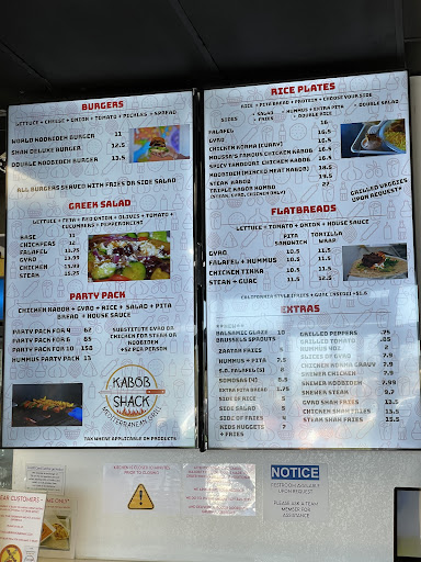 Photo of KABOB SHACK - BROADWAY - 200 Broadway, Chula Vista, CA 91910