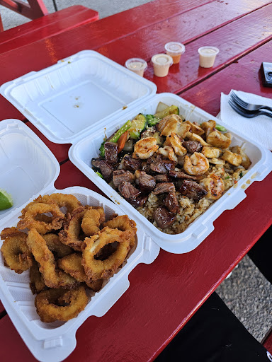 Photo of HIBACHI OISHI Food Truck - 975 Broadway, Chula Vista, CA 91911