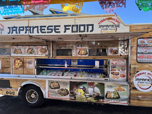 Photo of HIBACHI OISHI Food Truck - 975 Broadway, Chula Vista, CA 91911