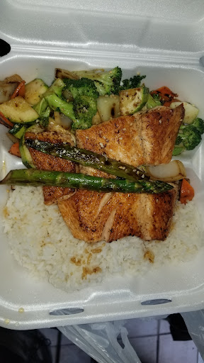 Photo of HIBACHI OISHI Food Truck - 975 Broadway, Chula Vista, CA 91911