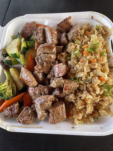 Photo of HIBACHI OISHI Food Truck - 975 Broadway, Chula Vista, CA 91911