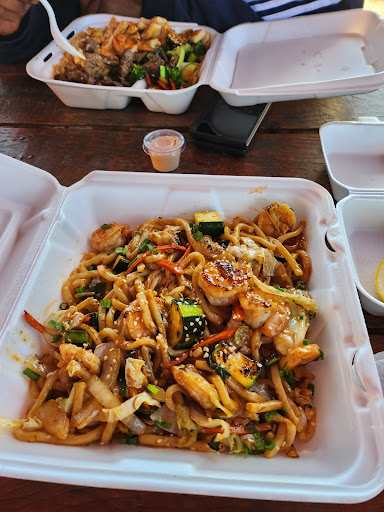 Photo of HIBACHI OISHI Food Truck - 975 Broadway, Chula Vista, CA 91911