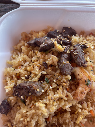 Photo of HIBACHI OISHI Food Truck - 975 Broadway, Chula Vista, CA 91911