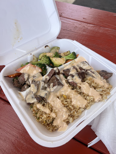 Photo of HIBACHI OISHI Food Truck - 975 Broadway, Chula Vista, CA 91911