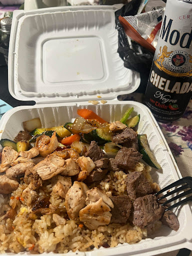 Photo of HIBACHI OISHI Food Truck - 975 Broadway, Chula Vista, CA 91911