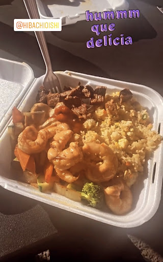 Photo of HIBACHI OISHI Food Truck - 975 Broadway, Chula Vista, CA 91911