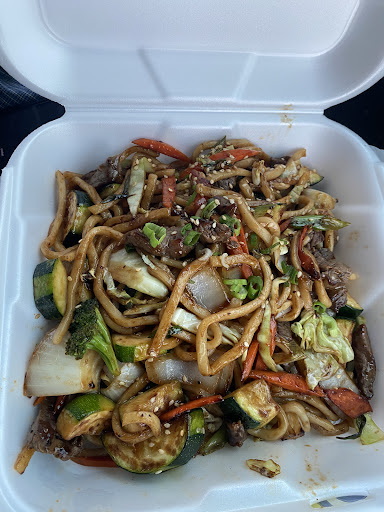 Photo of HIBACHI OISHI Food Truck - 975 Broadway, Chula Vista, CA 91911