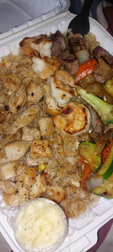 Photo of HIBACHI OISHI Food Truck - 975 Broadway, Chula Vista, CA 91911