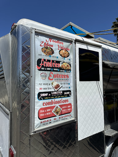 Photo of HIBACHI OISHI Food Truck - 975 Broadway, Chula Vista, CA 91911