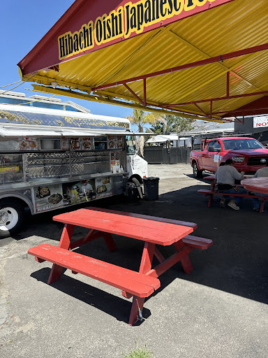 Photo of HIBACHI OISHI Food Truck - 975 Broadway, Chula Vista, CA 91911