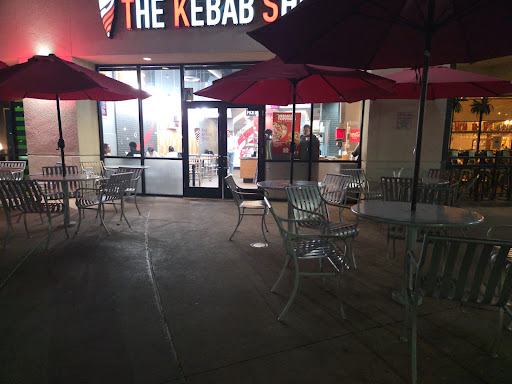 Photo of The Kebab Shop - 1570 Camino De La Reina, San Diego, CA 92108