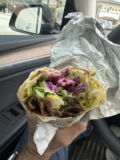 Photo of The Kebab Shop - 1570 Camino De La Reina, San Diego, CA 92108