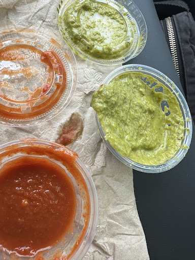 Photo of The Kebab Shop - 1570 Camino De La Reina, San Diego, CA 92108