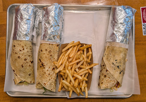 Photo of The Kebab Shop - 1570 Camino De La Reina, San Diego, CA 92108