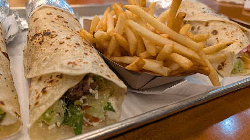 Photo of The Kebab Shop - 1570 Camino De La Reina, San Diego, CA 92108