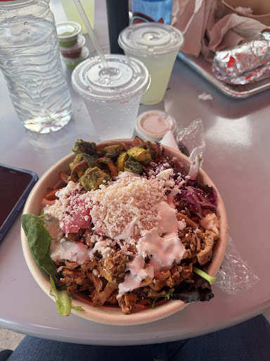 Photo of The Kebab Shop - 1570 Camino De La Reina, San Diego, CA 92108