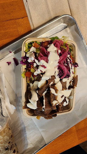 Photo of The Kebab Shop - 1570 Camino De La Reina, San Diego, CA 92108