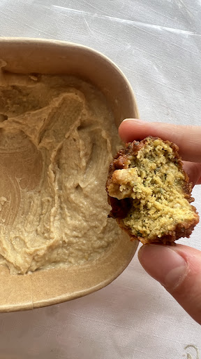 Photo of The Kebab Shop - 1570 Camino De La Reina, San Diego, CA 92108