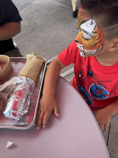 Photo of The Kebab Shop - 1570 Camino De La Reina, San Diego, CA 92108