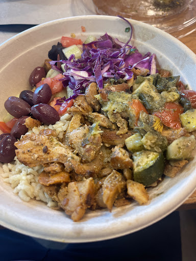 Photo of The Kebab Shop - 1570 Camino De La Reina, San Diego, CA 92108