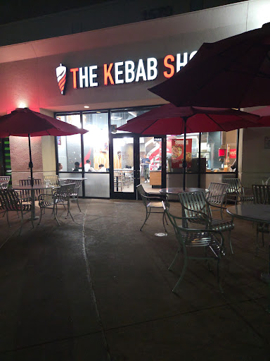 Photo of The Kebab Shop - 1570 Camino De La Reina, San Diego, CA 92108