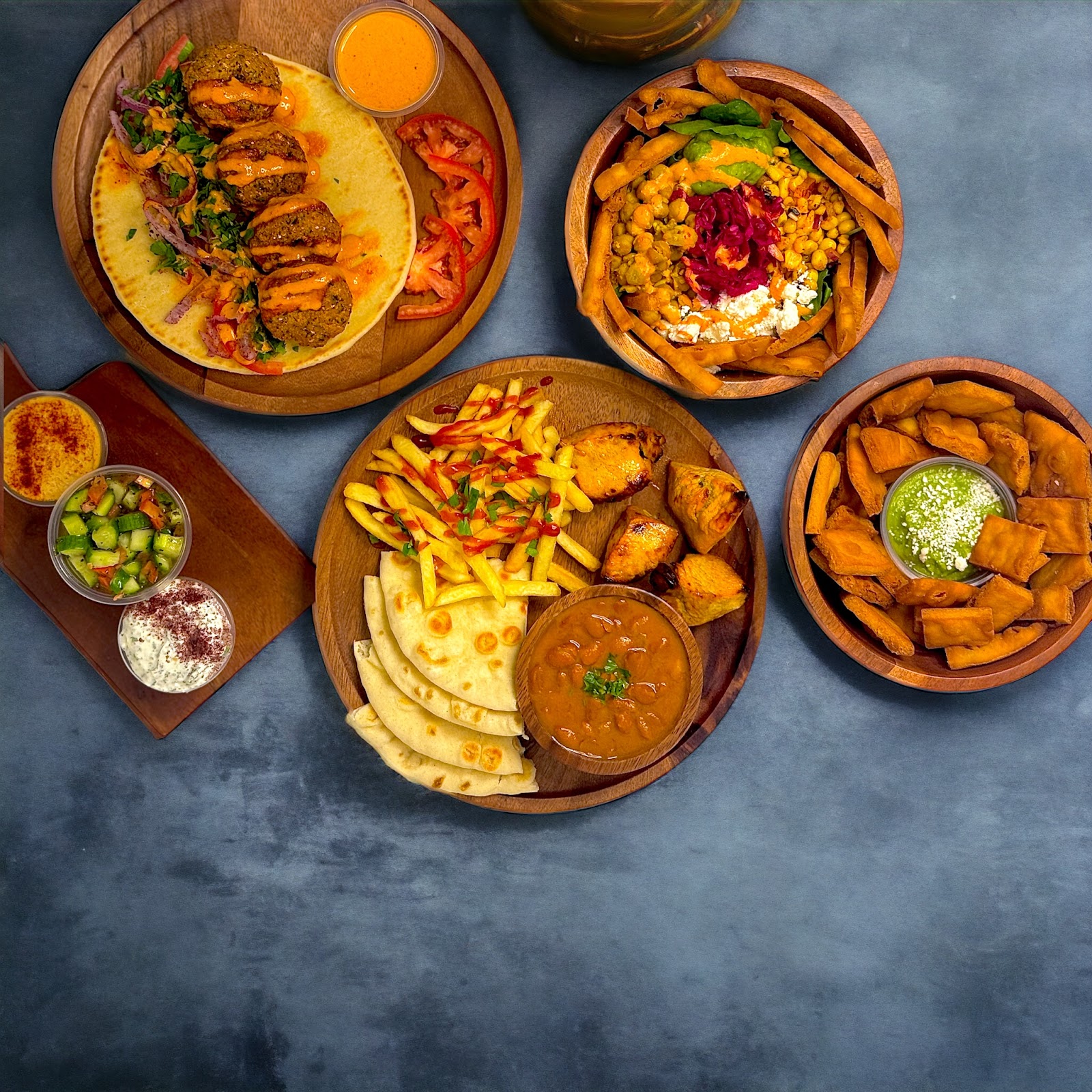 Photo of PitaPal Mediterranean - 780 Hollister St #20, San Diego, CA 92154