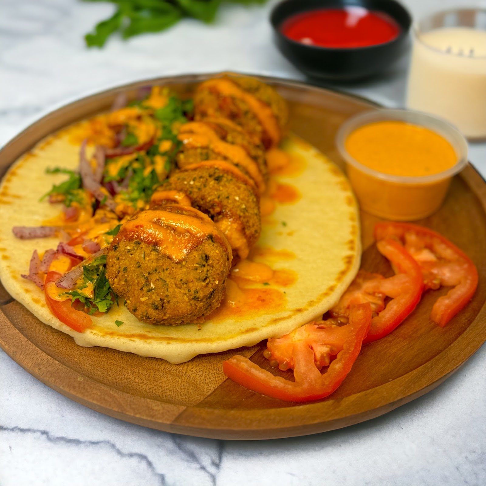 Photo of PitaPal Mediterranean - 780 Hollister St #20, San Diego, CA 92154