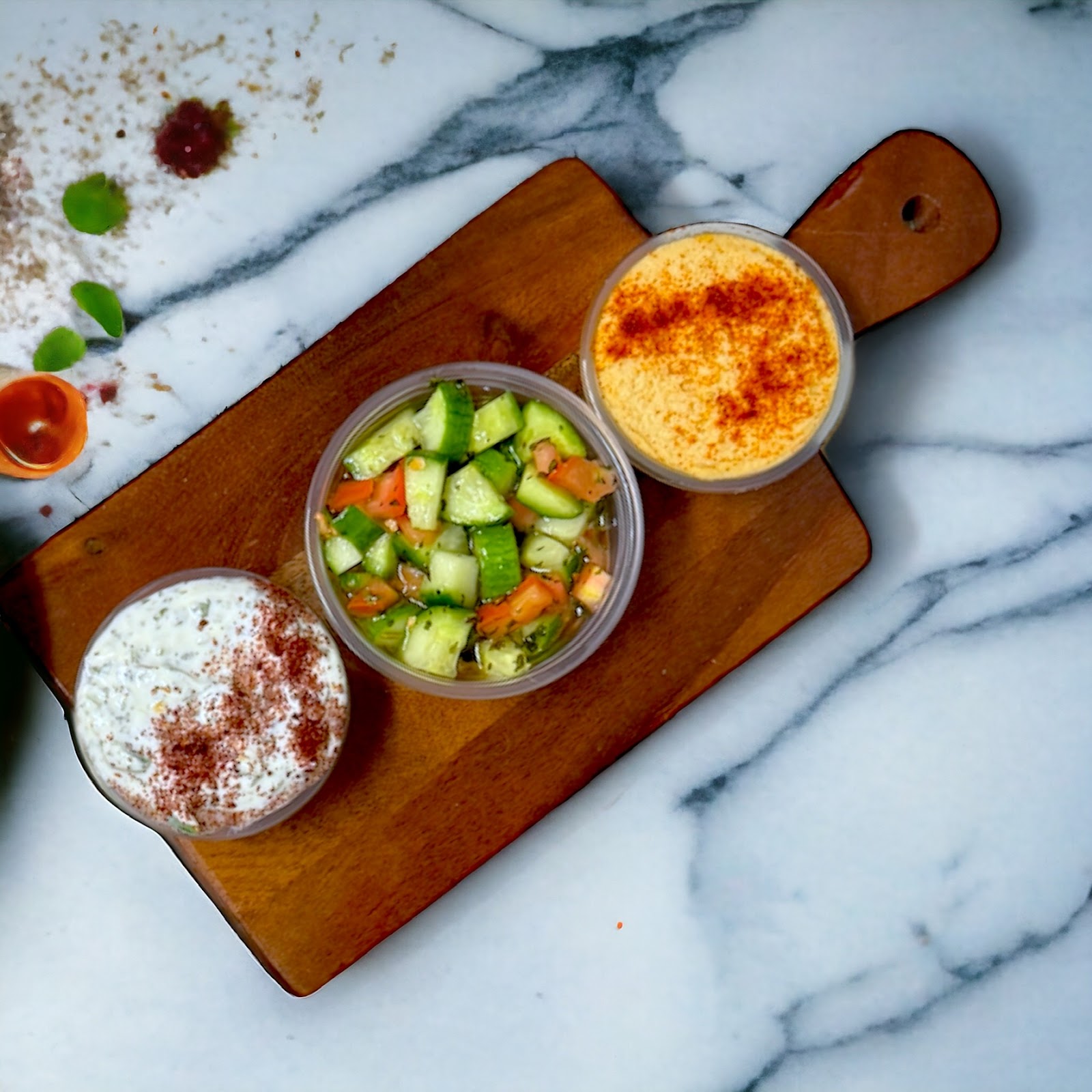 Photo of PitaPal Mediterranean - 780 Hollister St #20, San Diego, CA 92154