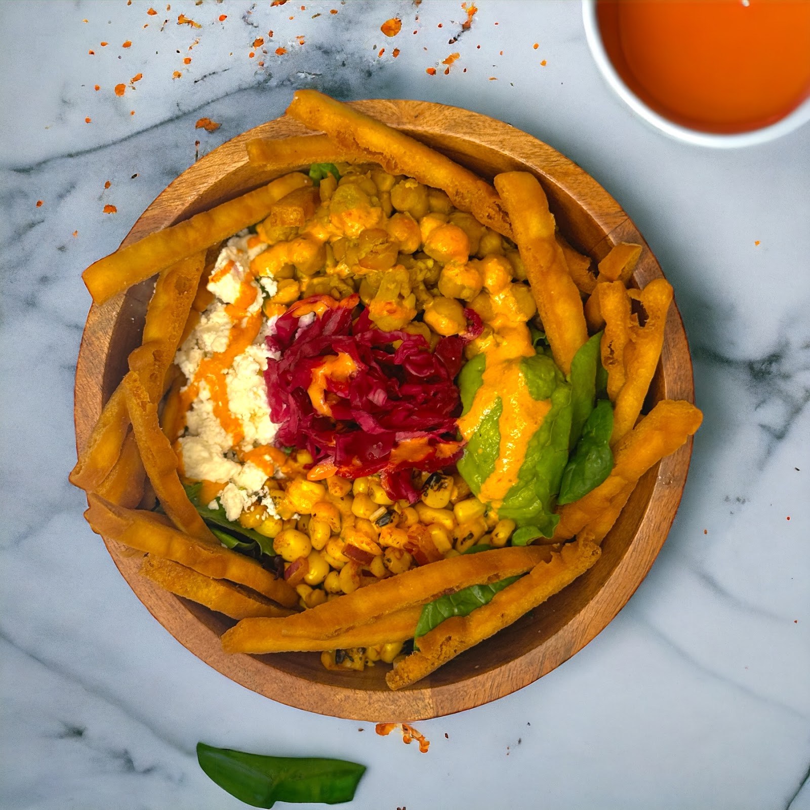 Photo of PitaPal Mediterranean - 780 Hollister St #20, San Diego, CA 92154