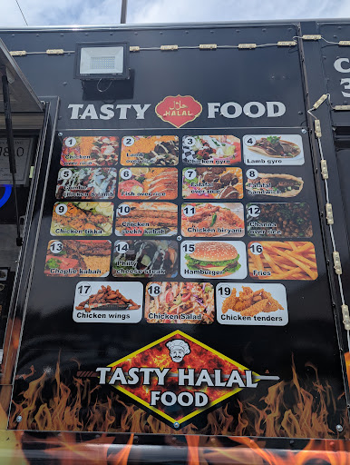Photo of Tasty Halal Food Truck Boone - 1563 Blowing Rock Rd, Boone, NC 28607