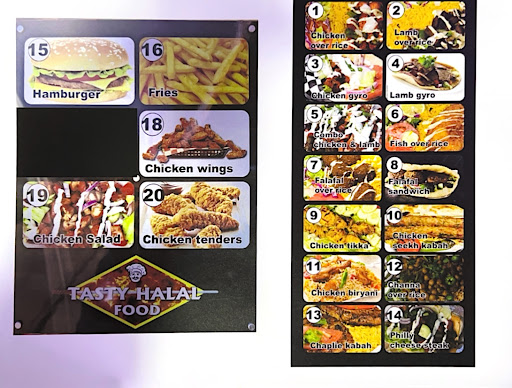 Photo of Tasty Halal Food Truck Boone - 1563 Blowing Rock Rd, Boone, NC 28607